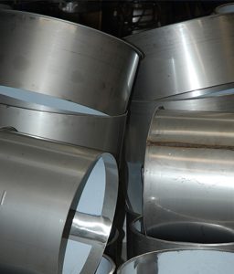 acero inoxidable