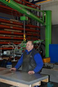 tornos industriales