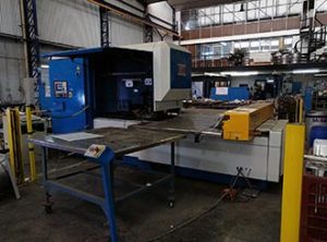 caldereria industrial